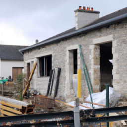 Agrandissement de Terrasse : Aménager un Coin Lounge avec Vue sur le Coucher de Soleil Quetigny